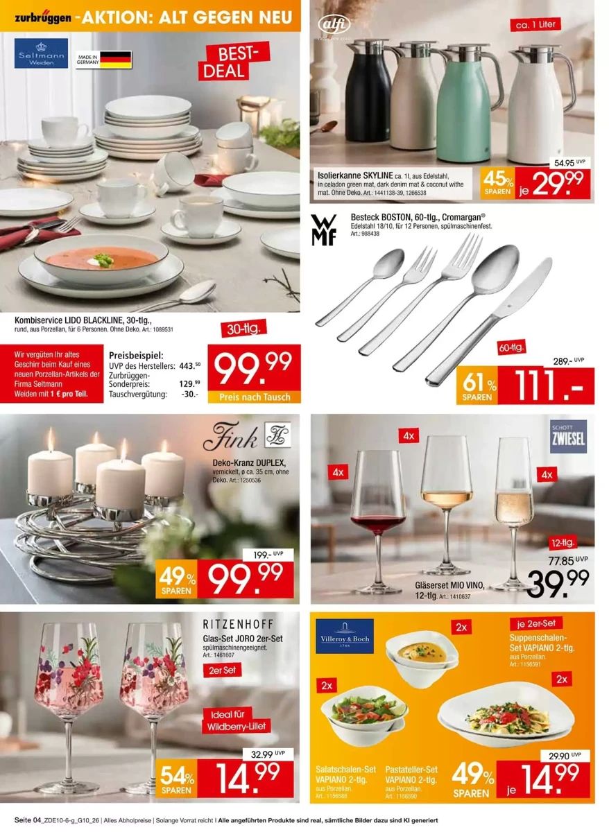 Prospekt Zurbrüggen, Seite 4 von 40