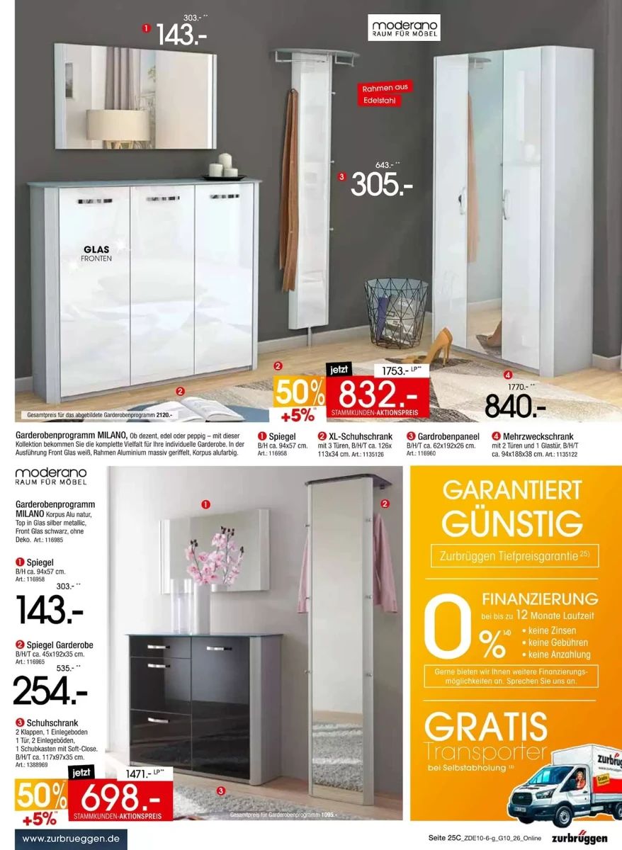 Prospekt Zurbrüggen, Seite 31 von 40