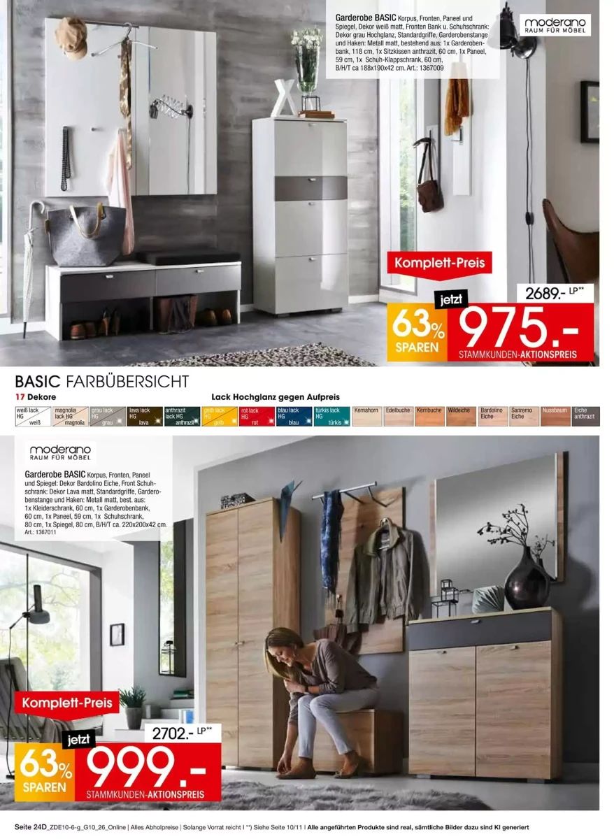 Prospekt Zurbrüggen, Seite 32 von 40