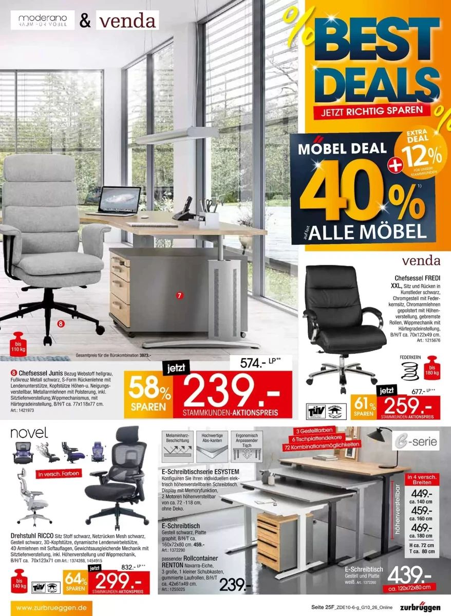 Prospekt Zurbrüggen, Seite 37 von 40