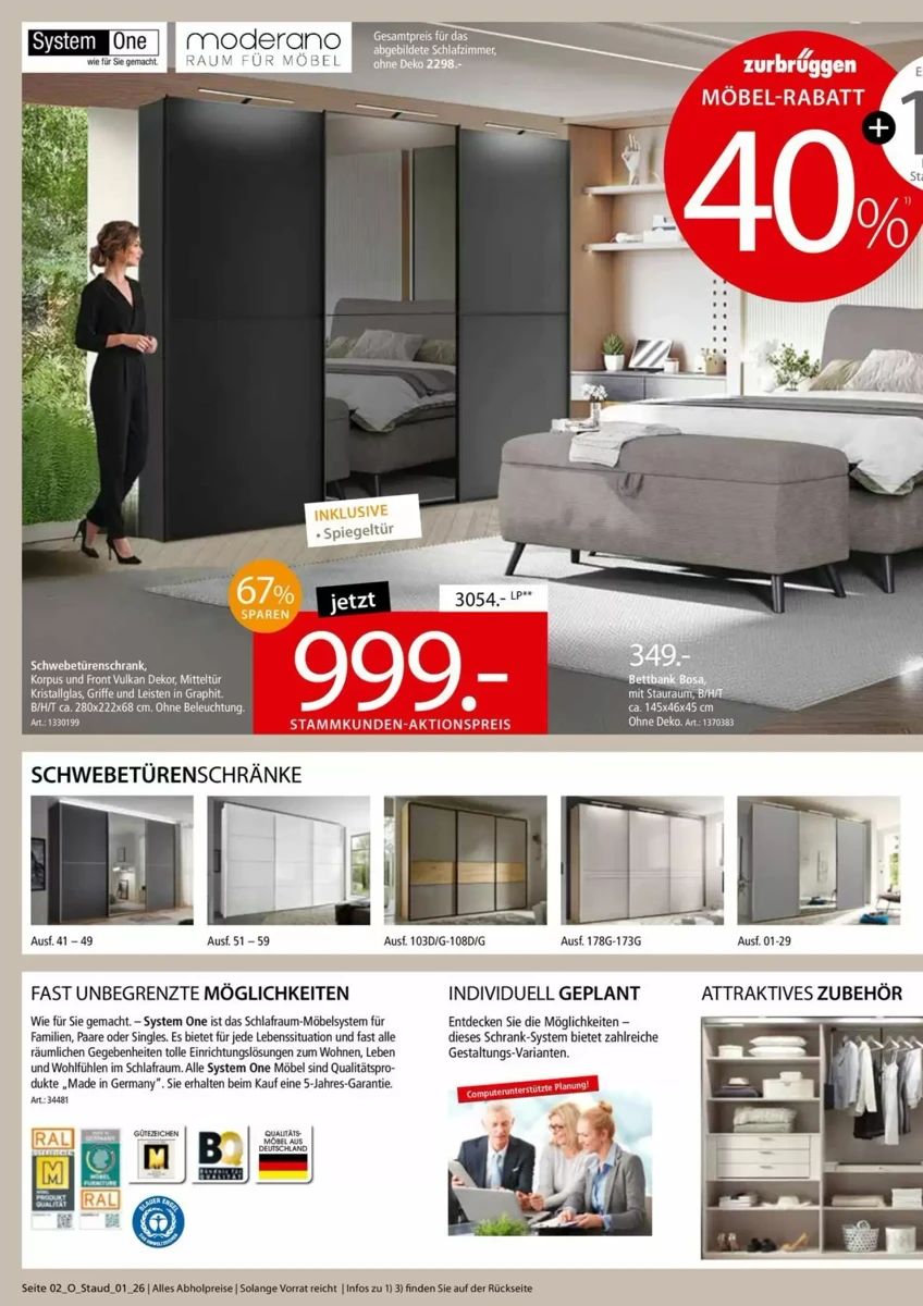 Prospekt Zurbrüggen, Seite 2 von 4