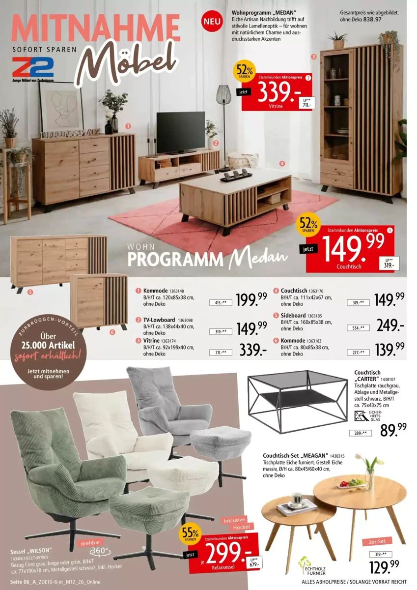 Prospekt Zurbrüggen, Seite 8 von 48