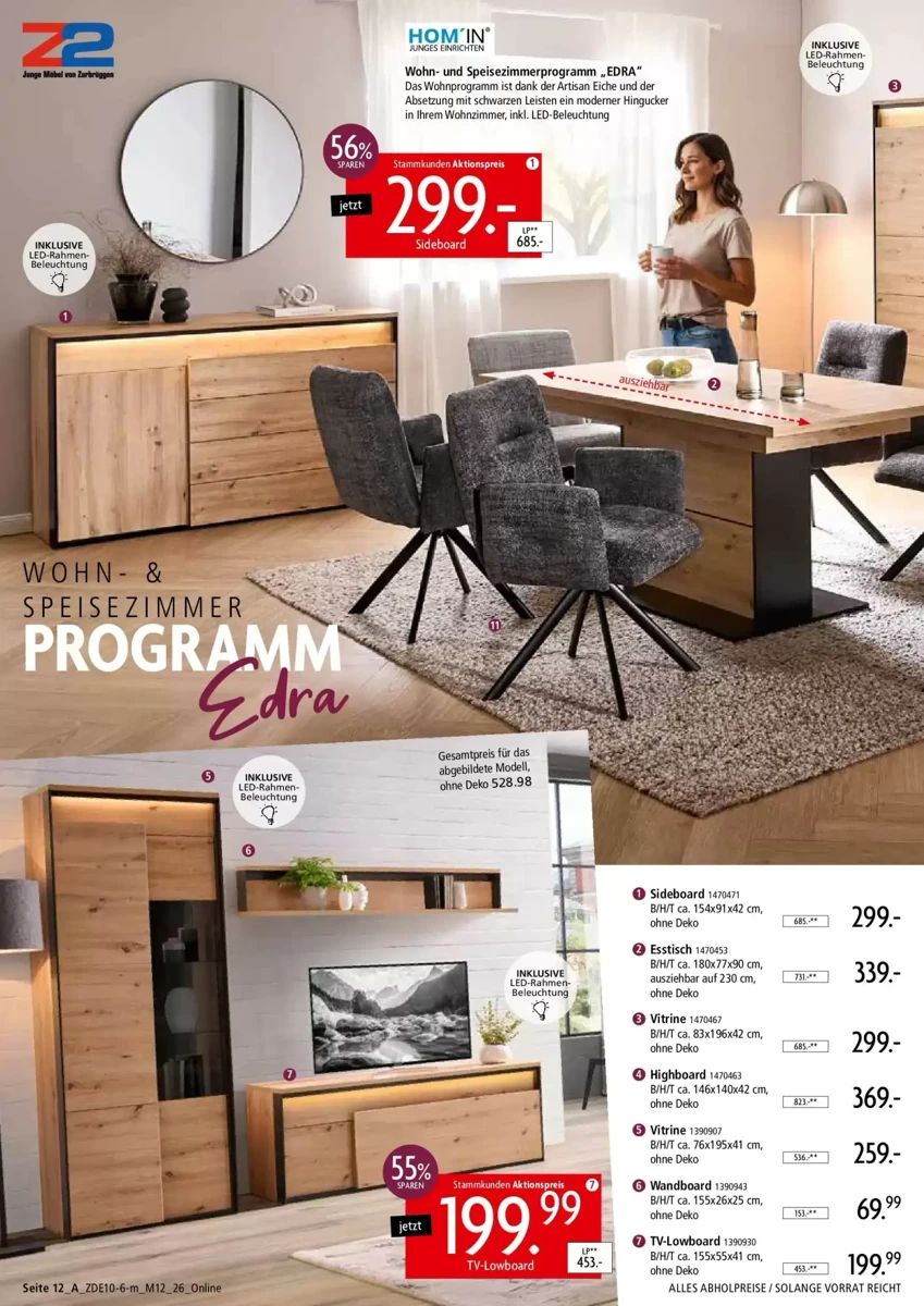 Prospekt Zurbrüggen, Seite 20 von 48
