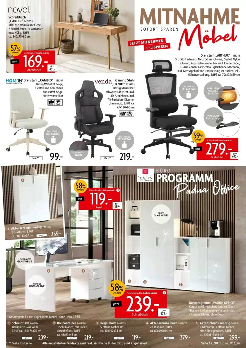 Prospekt Zurbrüggen, Seite 23 von 48