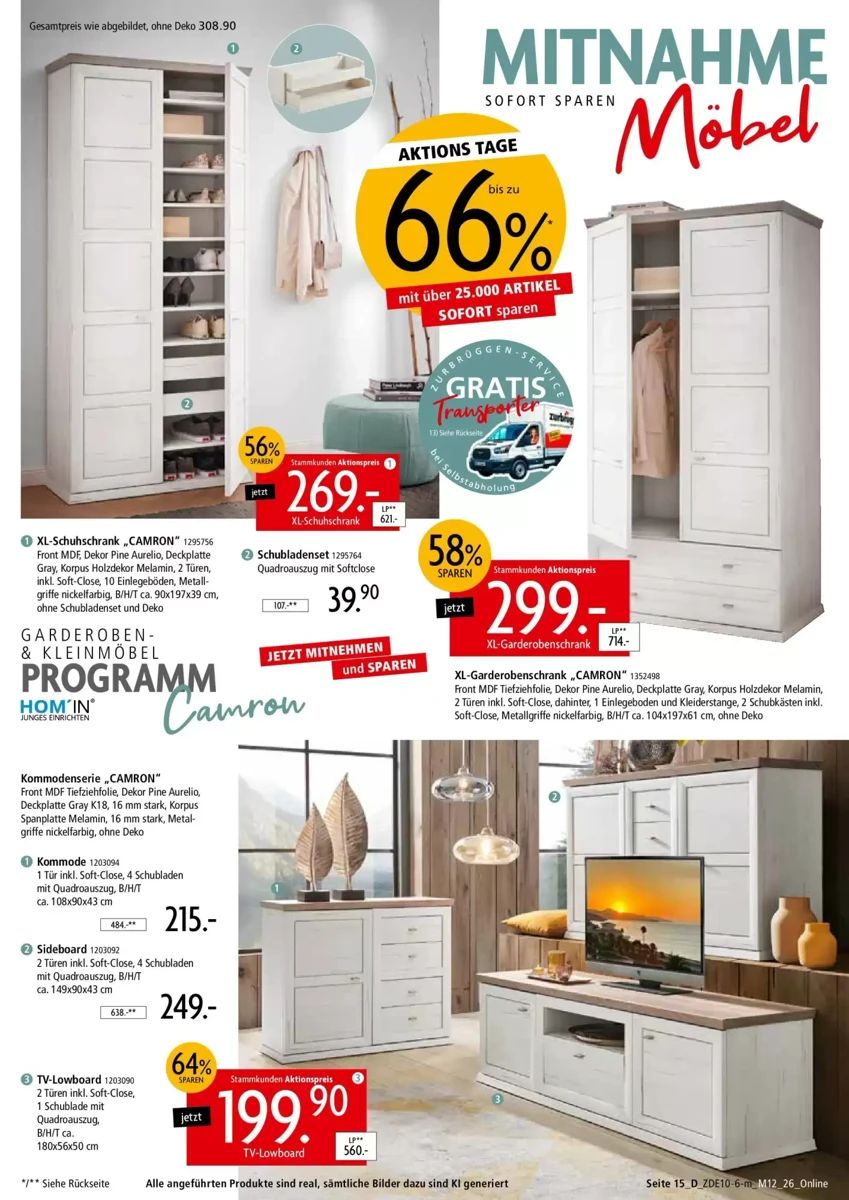 Prospekt Zurbrüggen, Seite 31 von 48