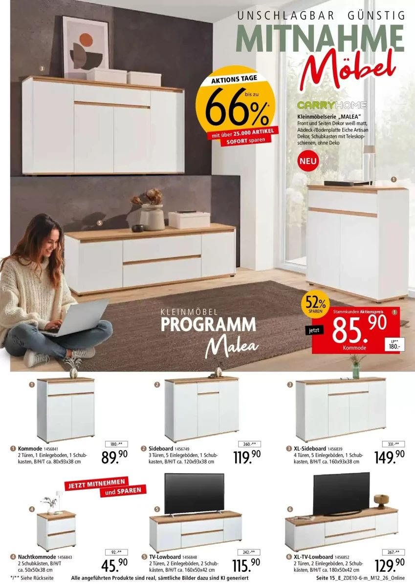 Prospekt Zurbrüggen, Seite 33 von 48