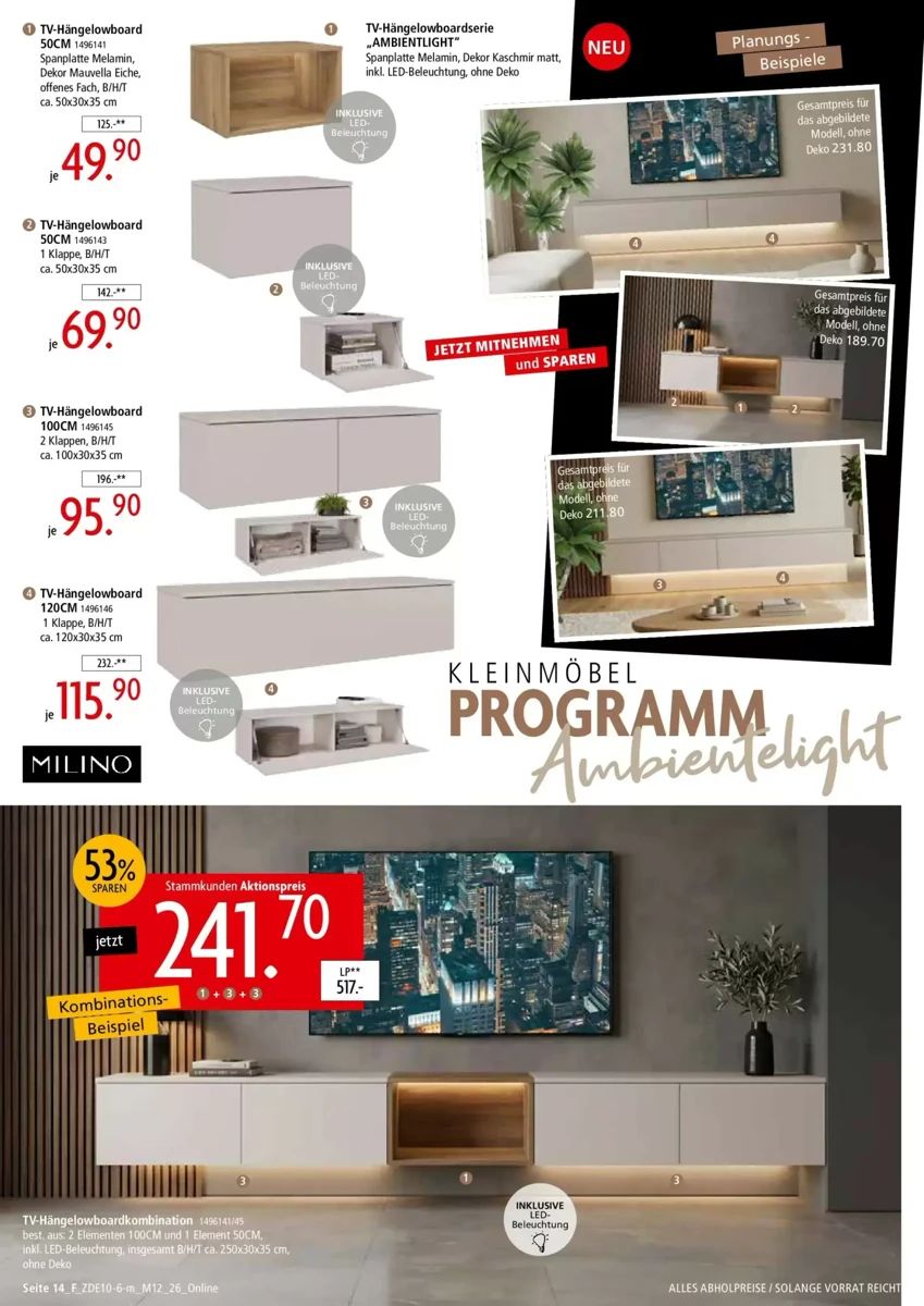 Prospekt Zurbrüggen, Seite 34 von 48