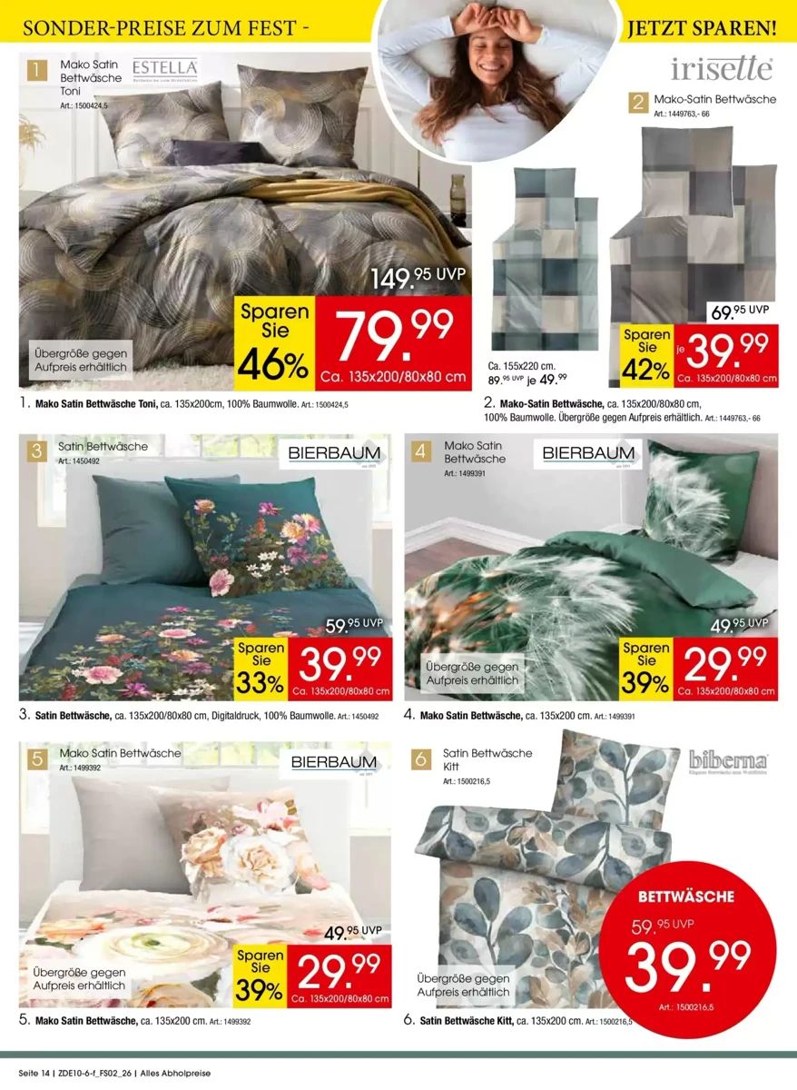 Prospekt Zurbrüggen, Seite 14 von 28