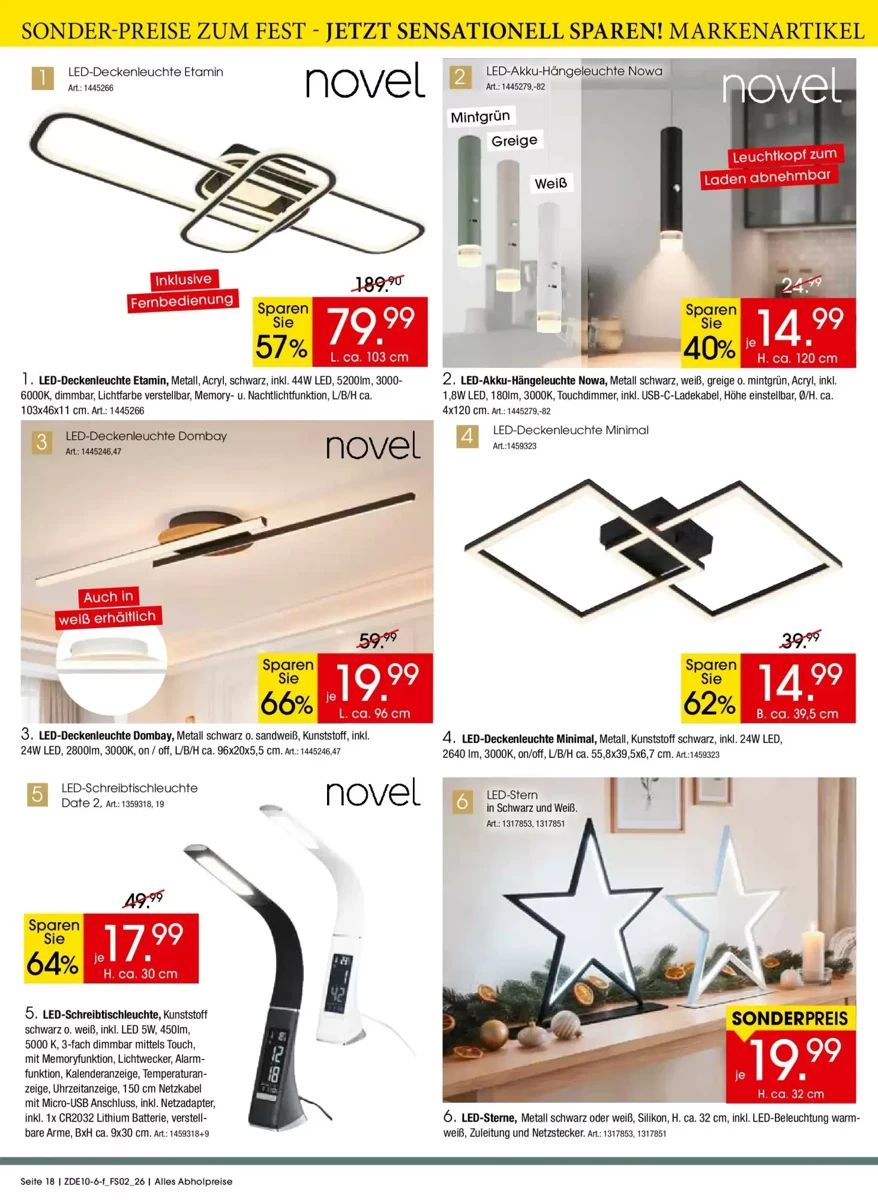 Prospekt Zurbrüggen, Seite 18 von 28