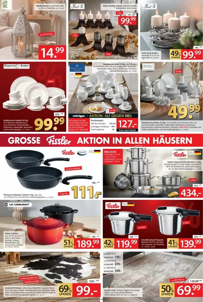 Prospekt Zurbrüggen, Seite 2 von 16
