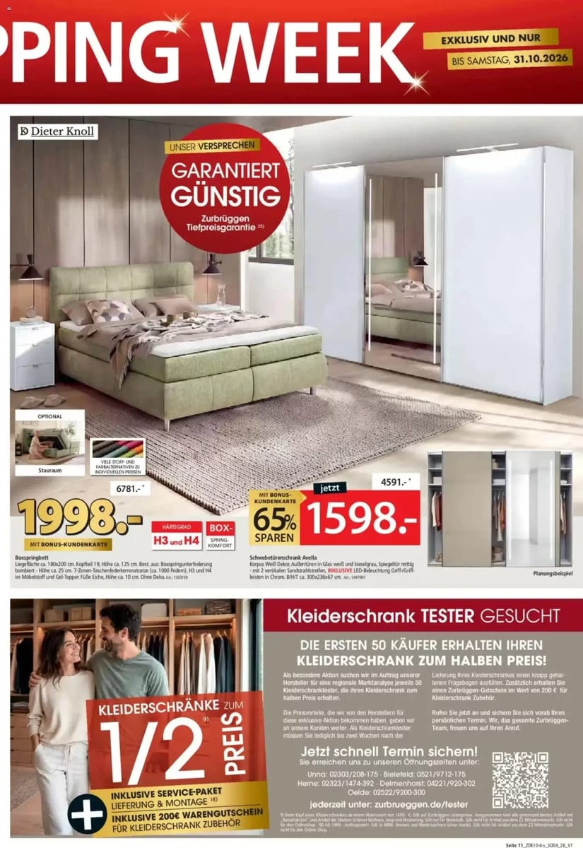 Prospekt Zurbrüggen, Seite 13 von 16