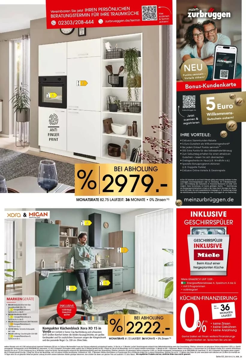 Prospekt Zurbrüggen, Seite 3 von 22