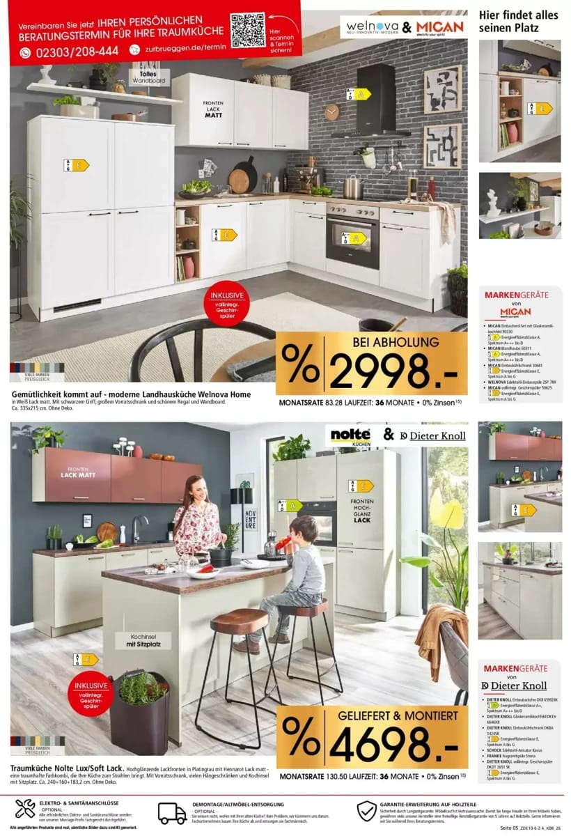 Prospekt Zurbrüggen, Seite 5 von 22