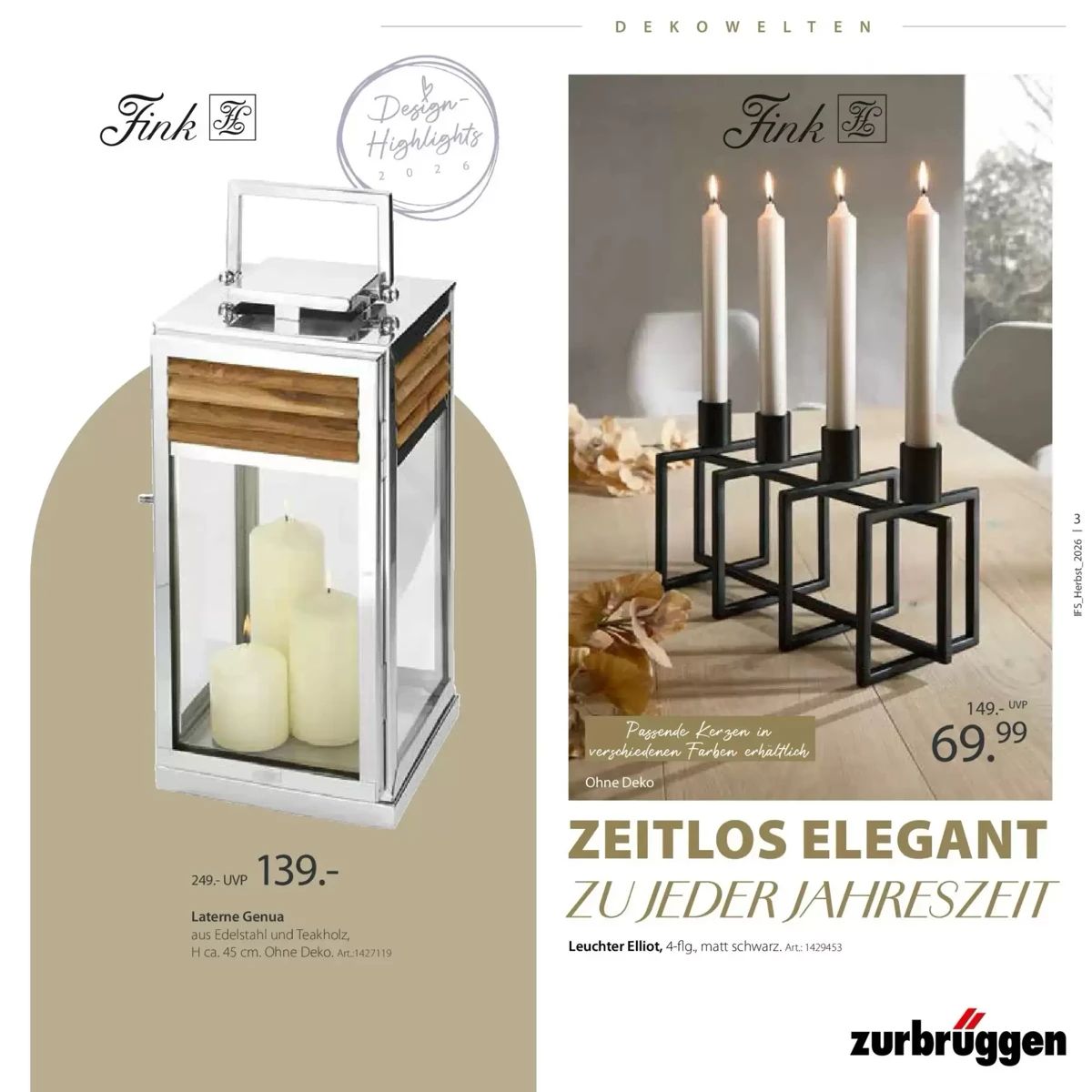 Prospekt Zurbrüggen, Seite 3 von 108