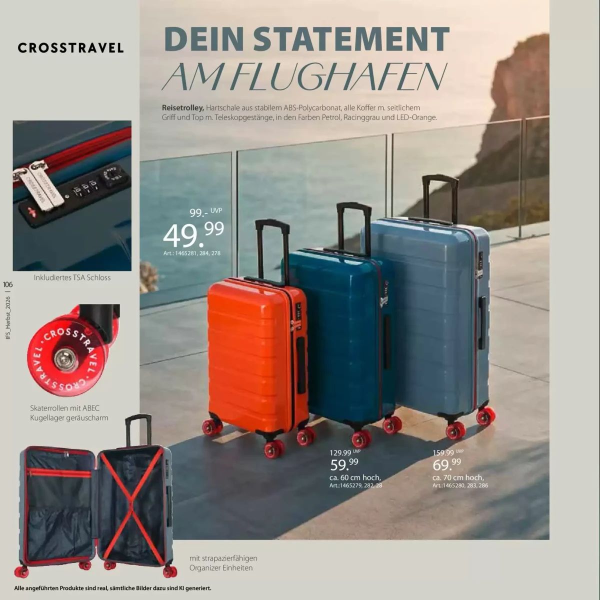 Prospekt Zurbrüggen, Seite 106 von 108