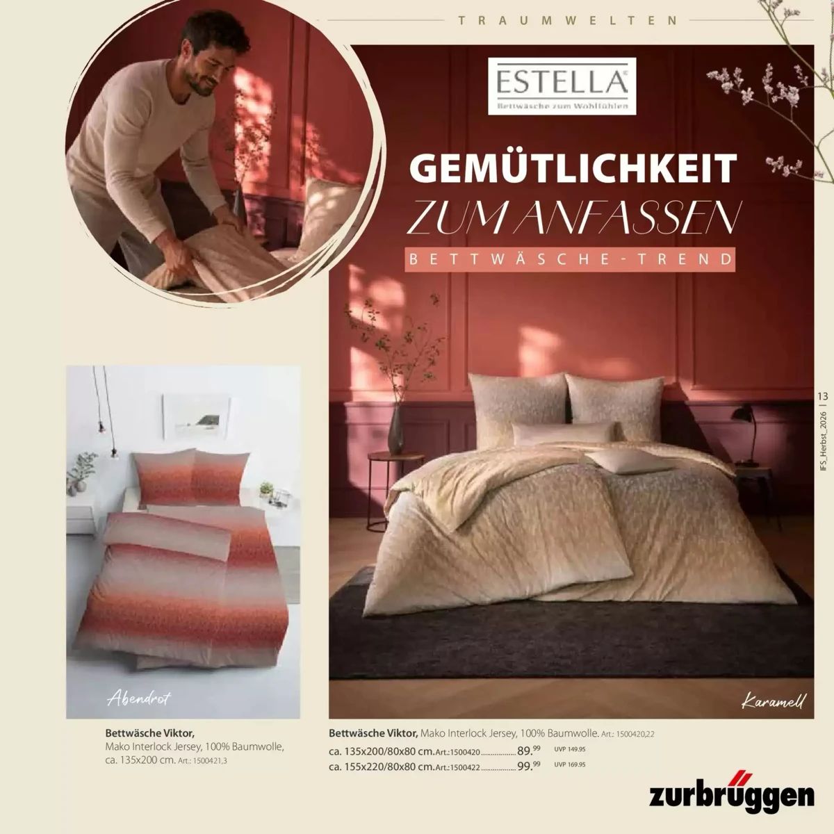 Prospekt Zurbrüggen, Seite 13 von 108