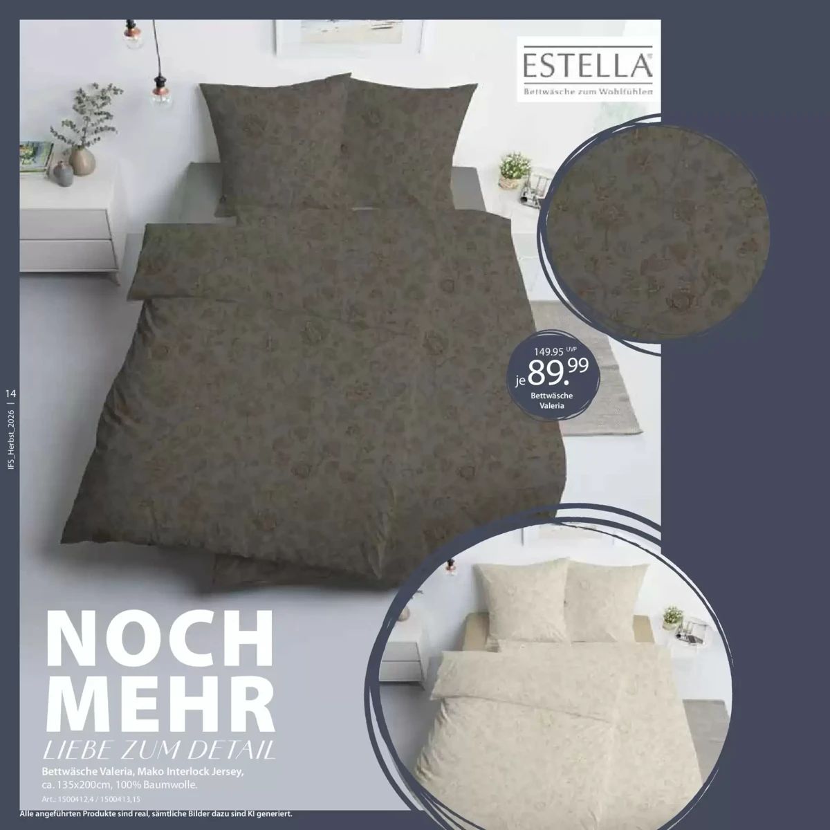 Prospekt Zurbrüggen, Seite 14 von 108