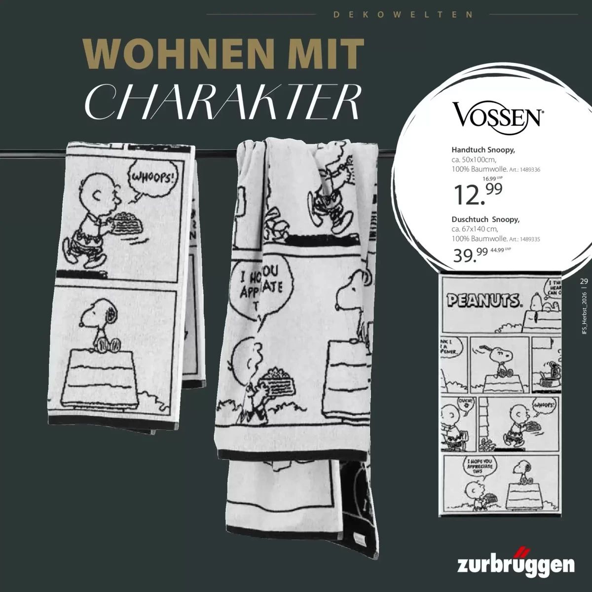 Prospekt Zurbrüggen, Seite 29 von 108