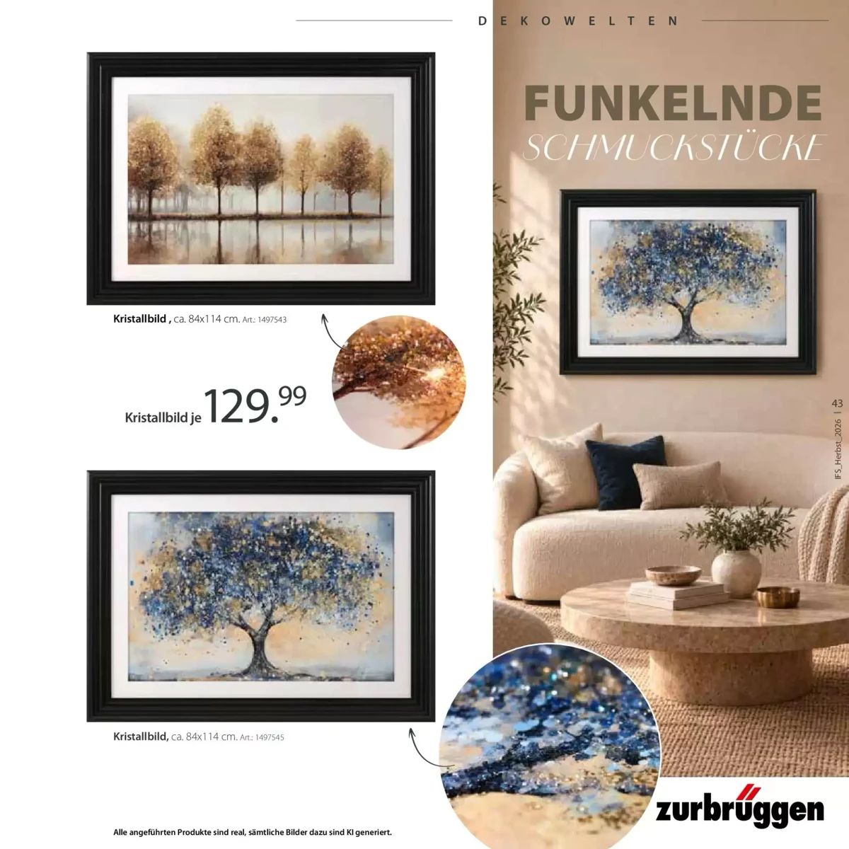Prospekt Zurbrüggen, Seite 43 von 108