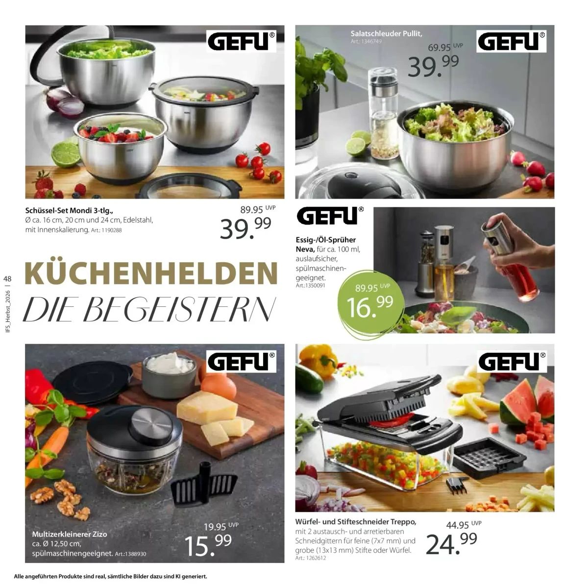 Prospekt Zurbrüggen, Seite 48 von 108