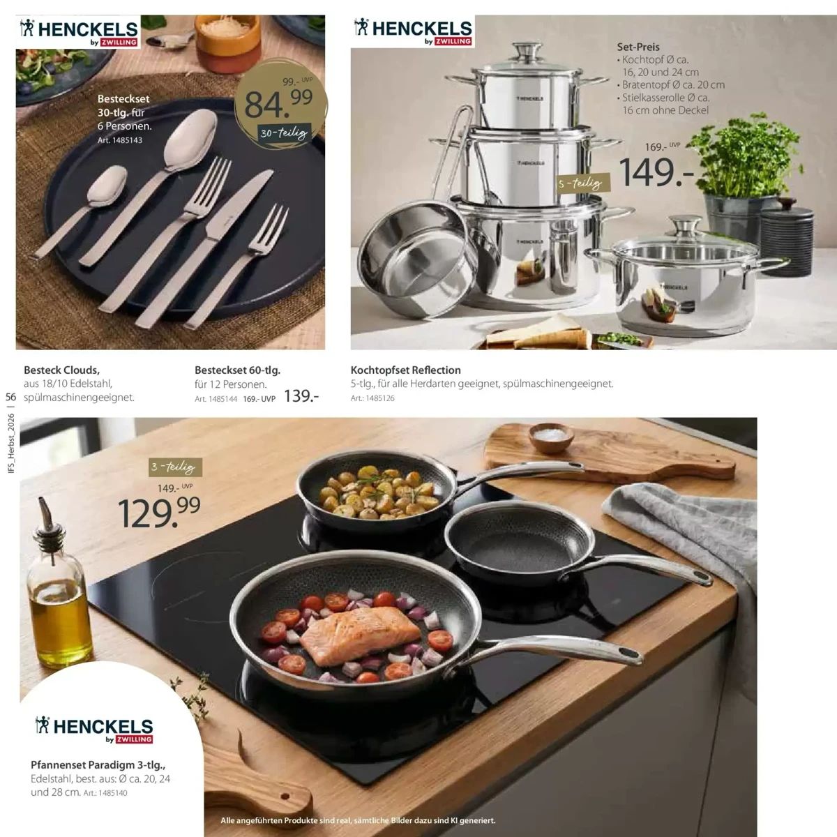 Prospekt Zurbrüggen, Seite 56 von 108