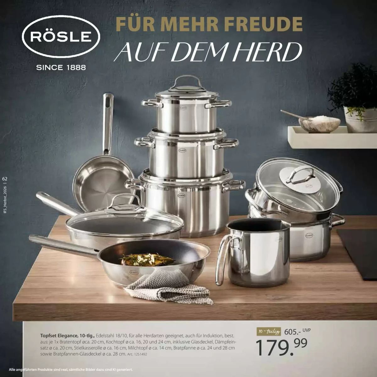 Prospekt Zurbrüggen, Seite 62 von 108