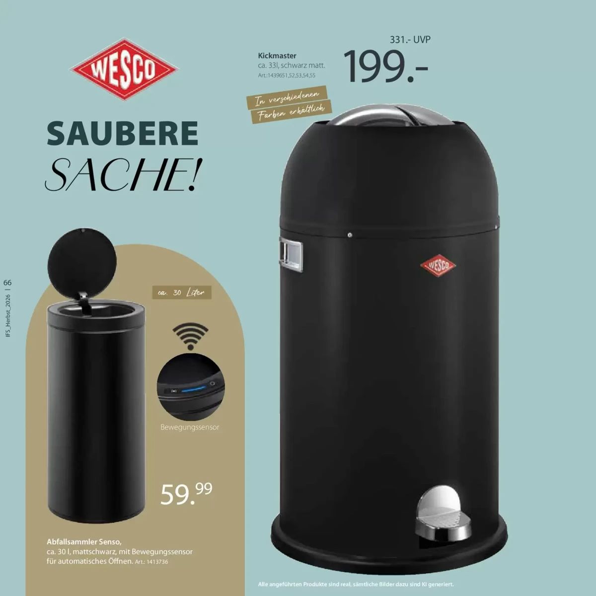 Prospekt Zurbrüggen, Seite 66 von 108