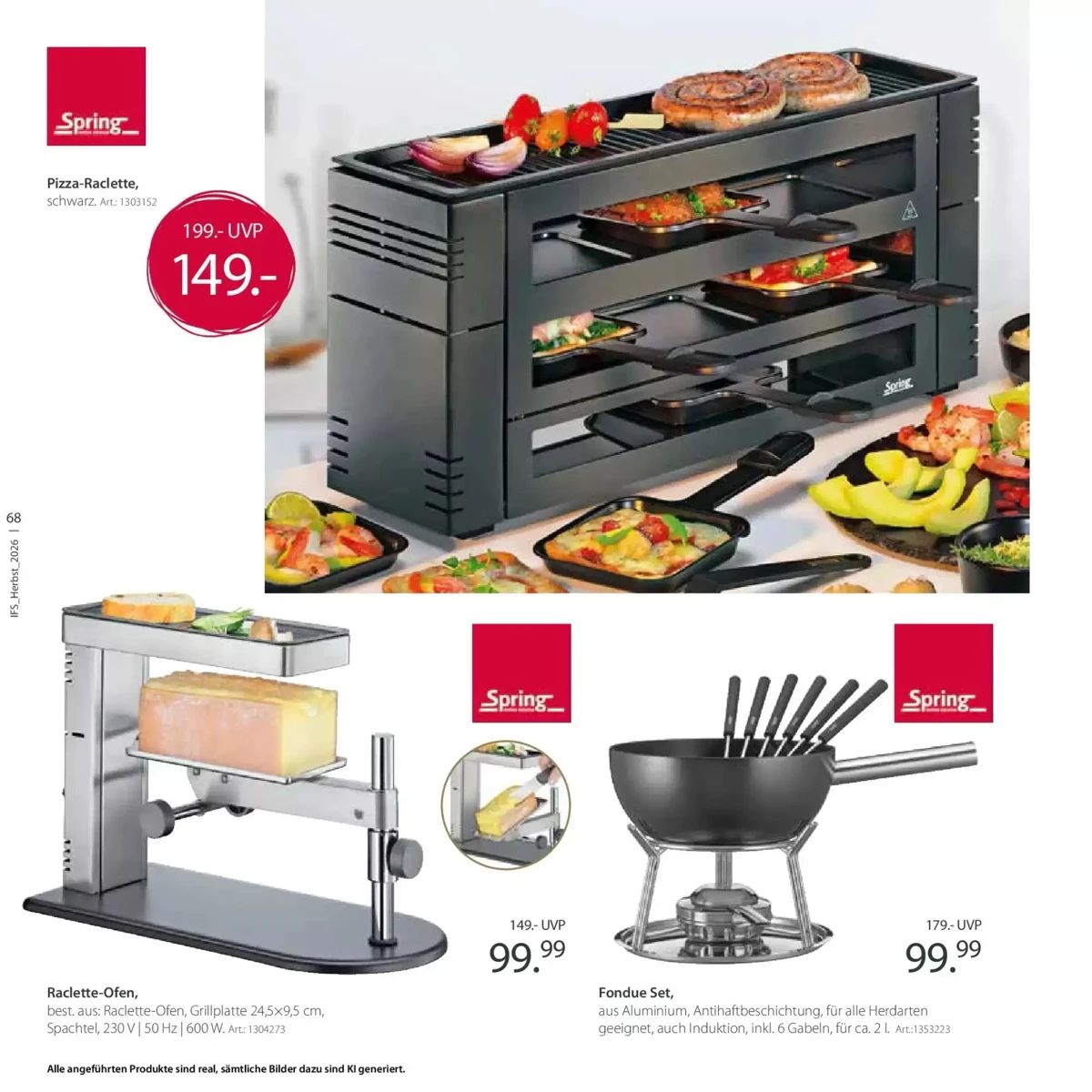 Prospekt Zurbrüggen, Seite 68 von 108