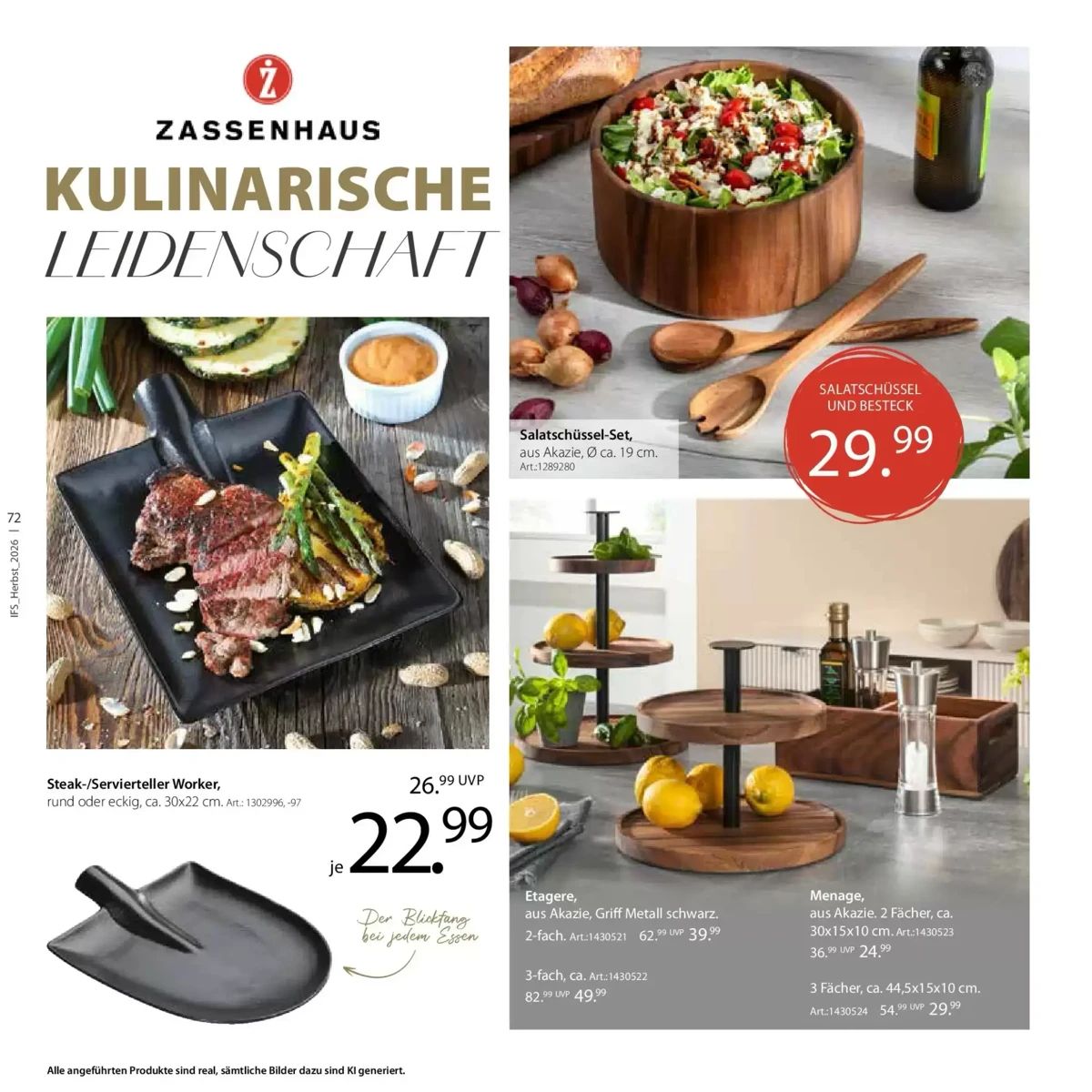 Prospekt Zurbrüggen, Seite 72 von 108