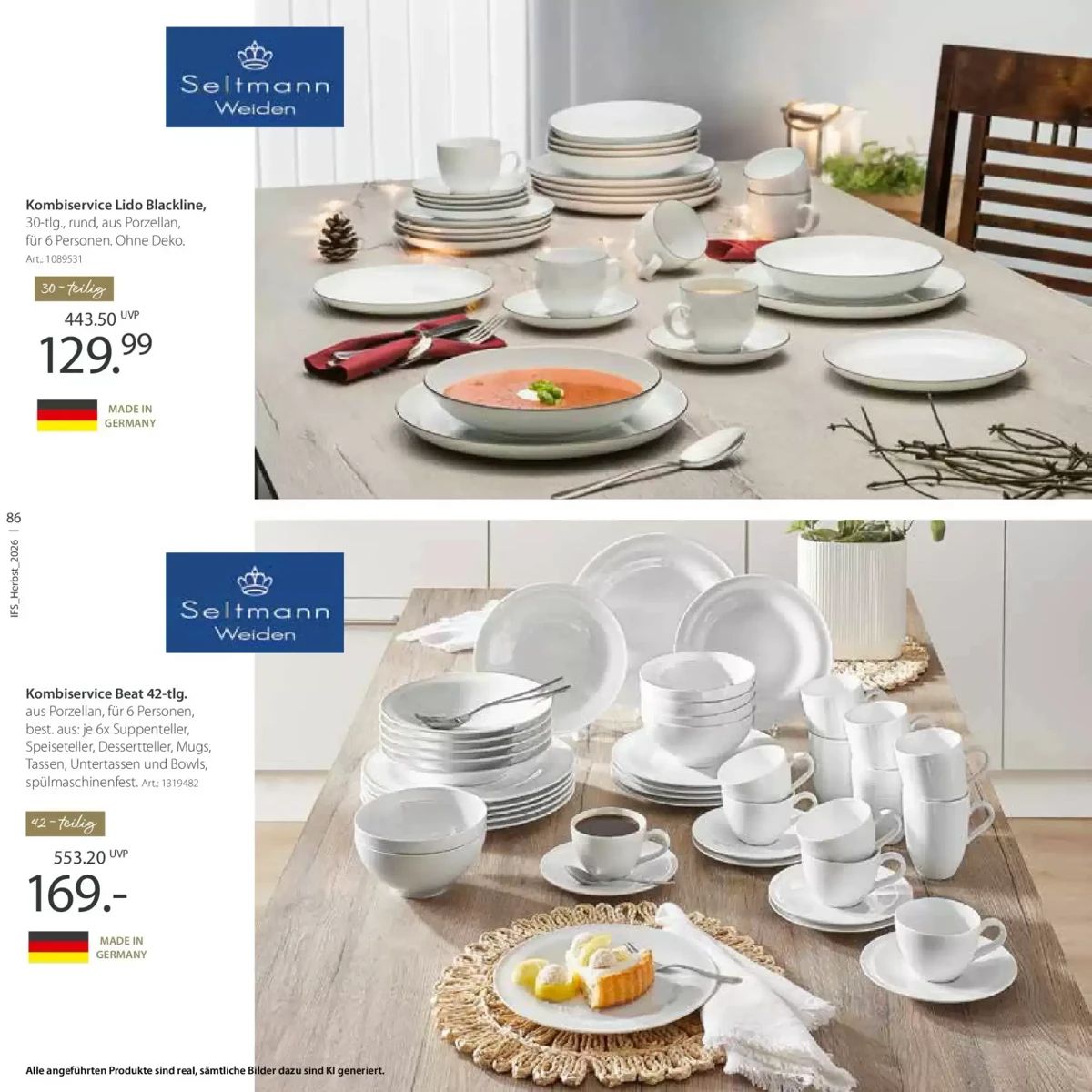 Prospekt Zurbrüggen, Seite 86 von 108