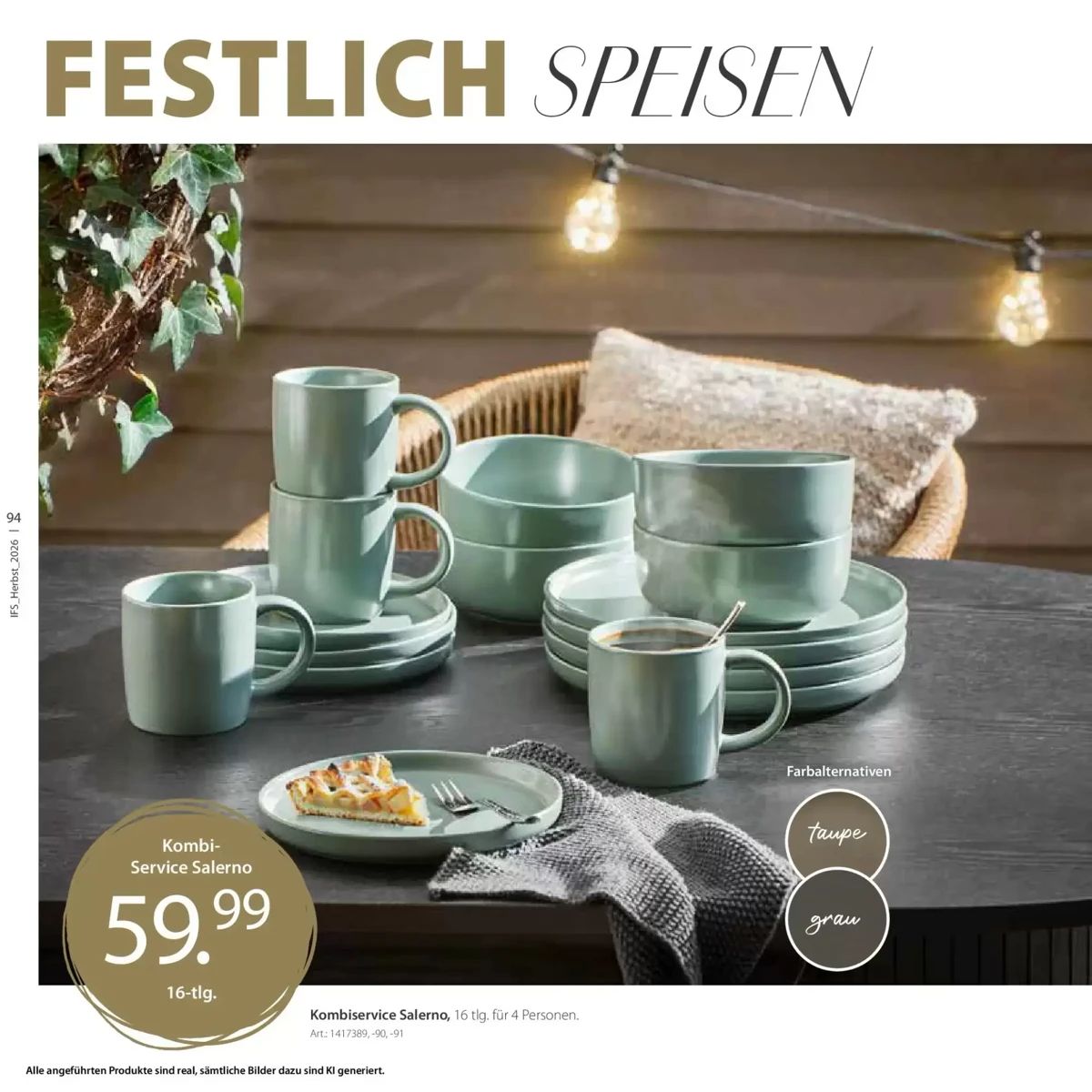 Prospekt Zurbrüggen, Seite 94 von 108