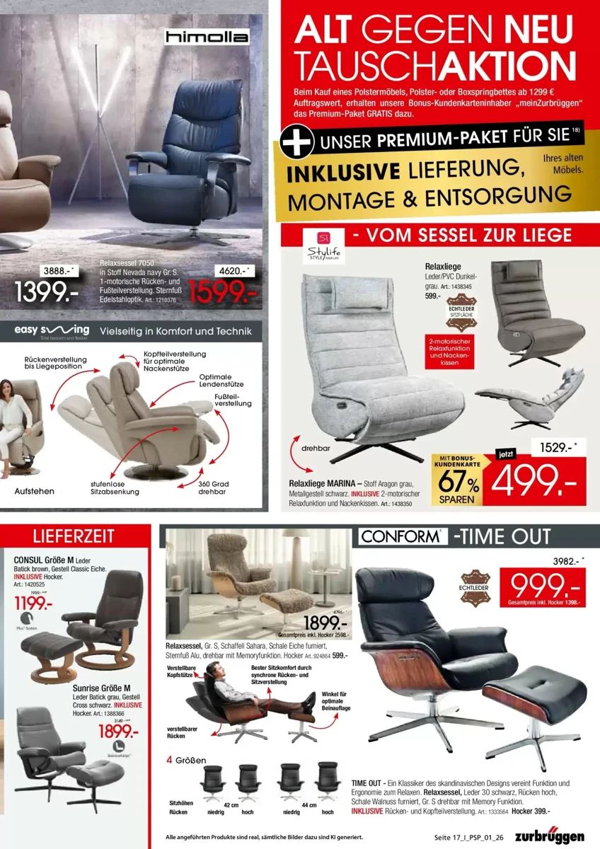Prospekt Zurbrüggen, Seite 17 von 28