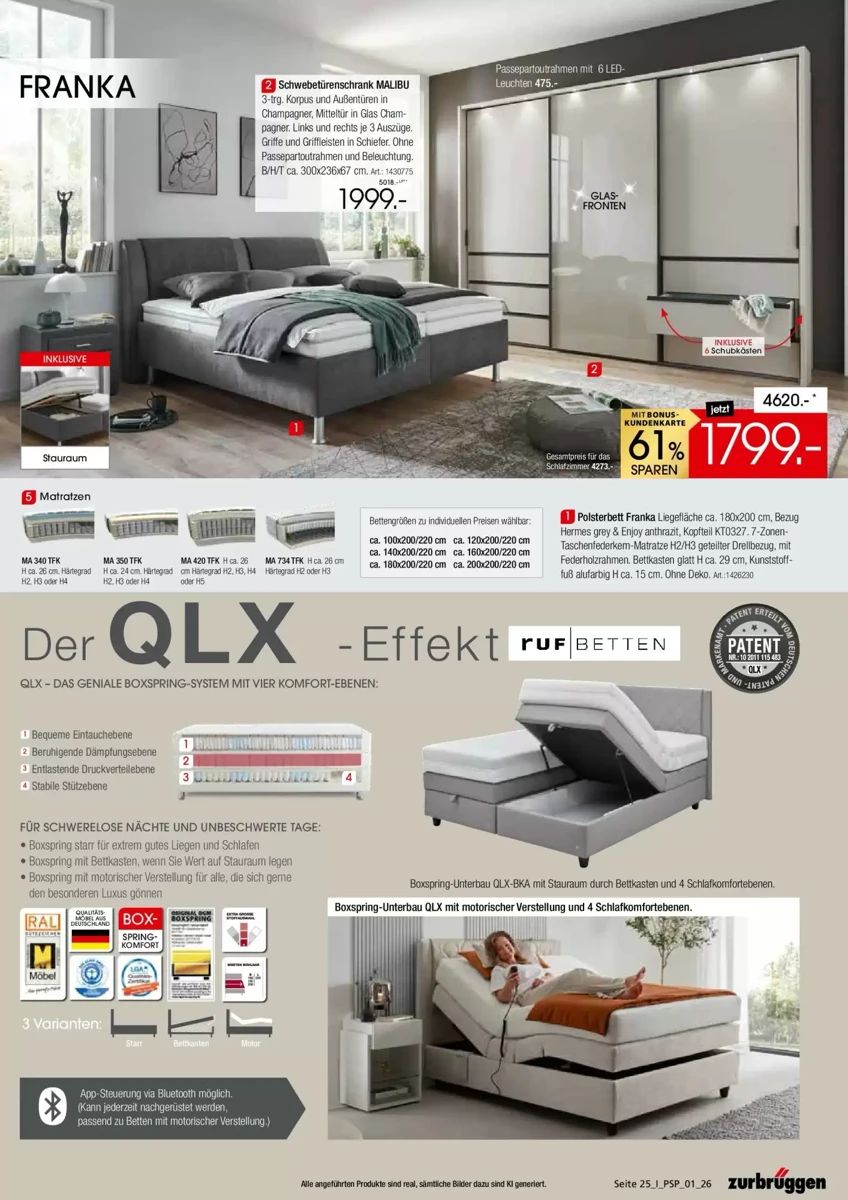 Prospekt Zurbrüggen, Seite 25 von 28
