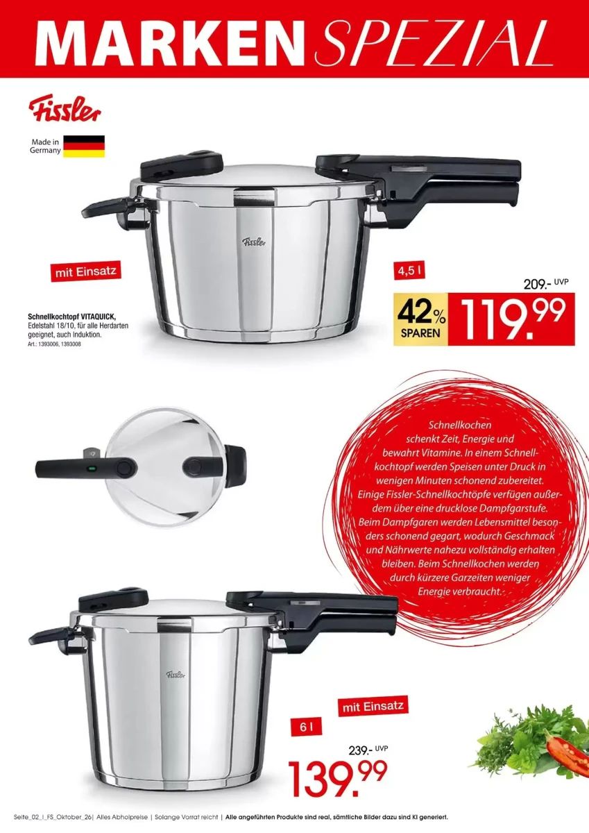 Prospekt Zurbrüggen, Seite 2 von 8