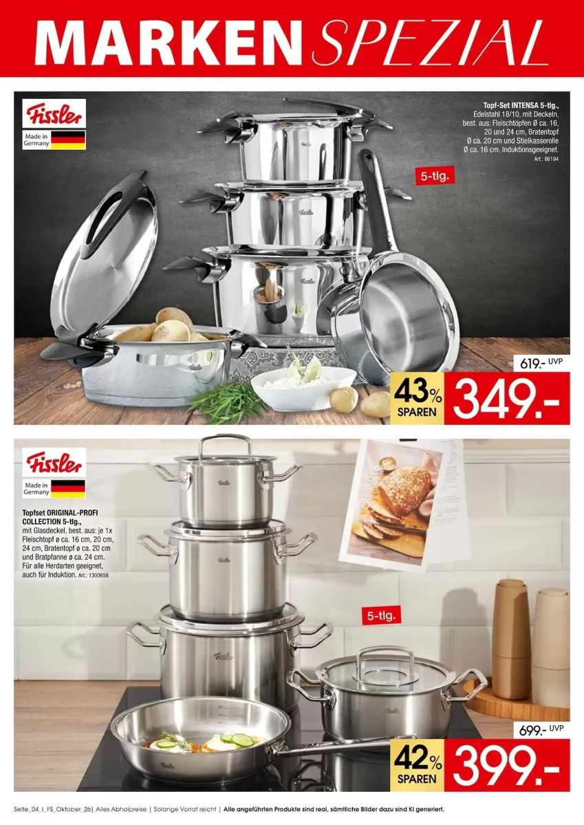 Prospekt Zurbrüggen, Seite 4 von 8
