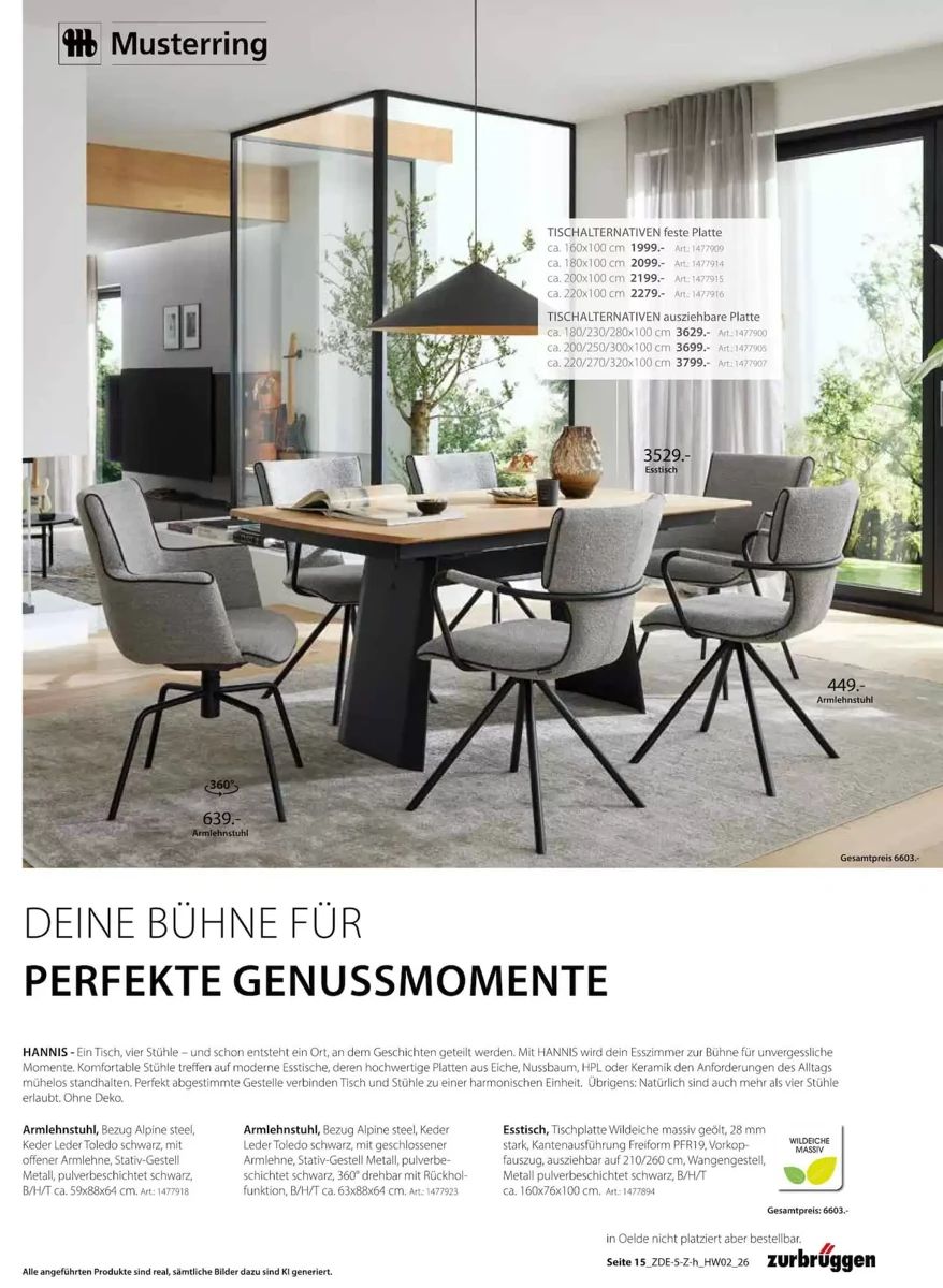 Prospekt Zurbrüggen, Seite 25 von 56