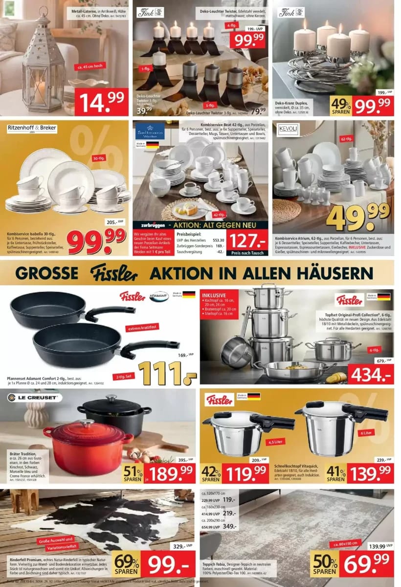 Prospekt Zurbrüggen, Seite 2 von 24
