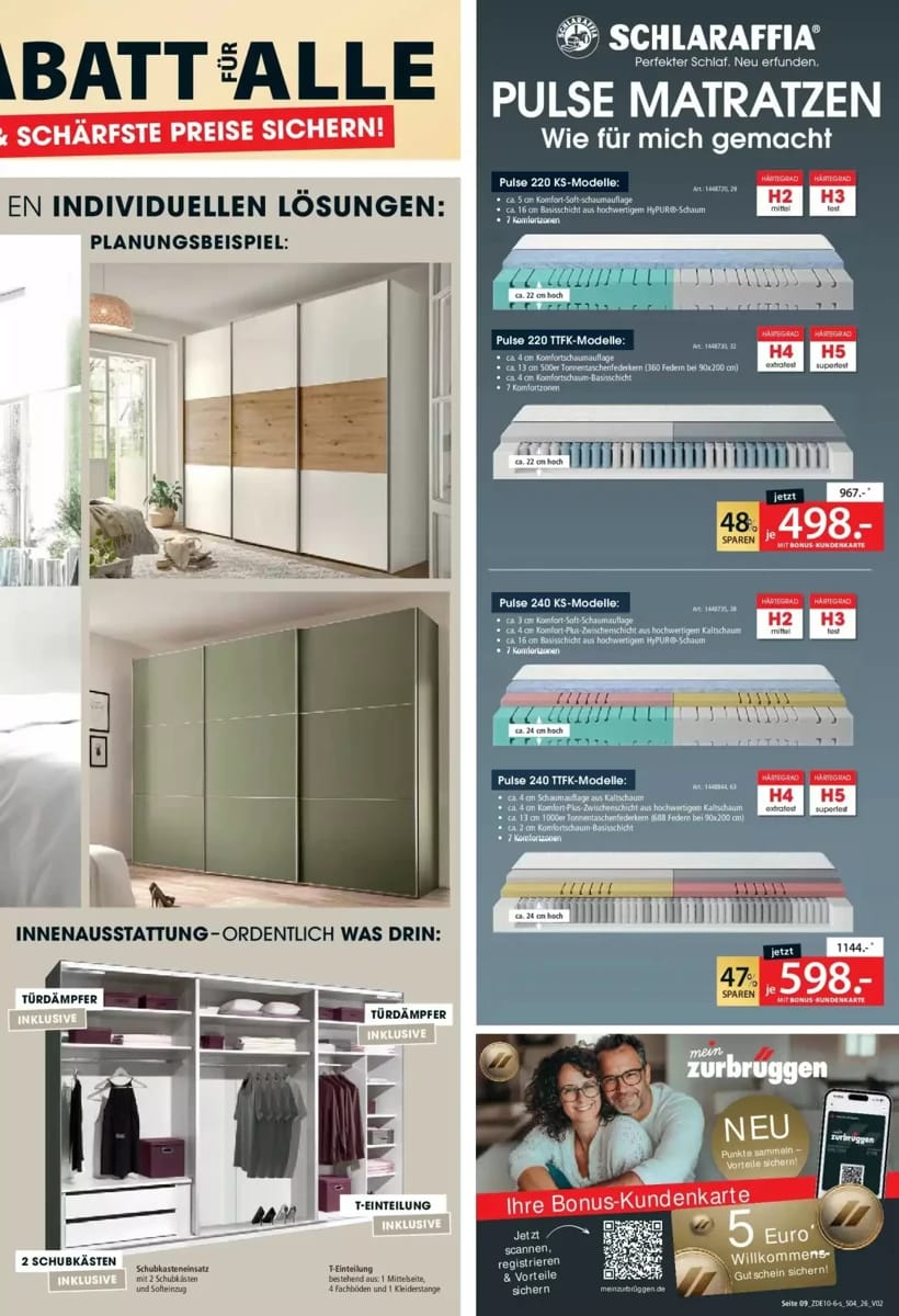 Prospekt Zurbrüggen, Seite 11 von 24