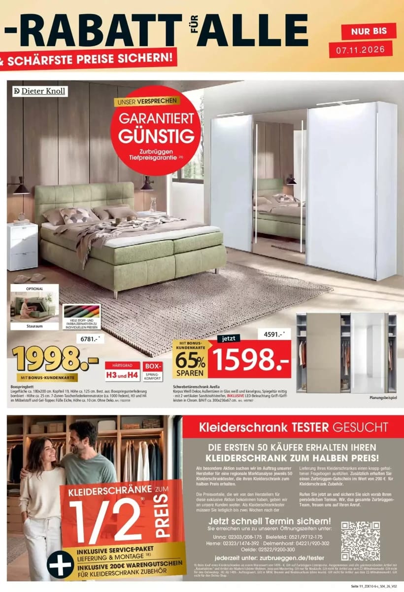 Prospekt Zurbrüggen, Seite 13 von 24