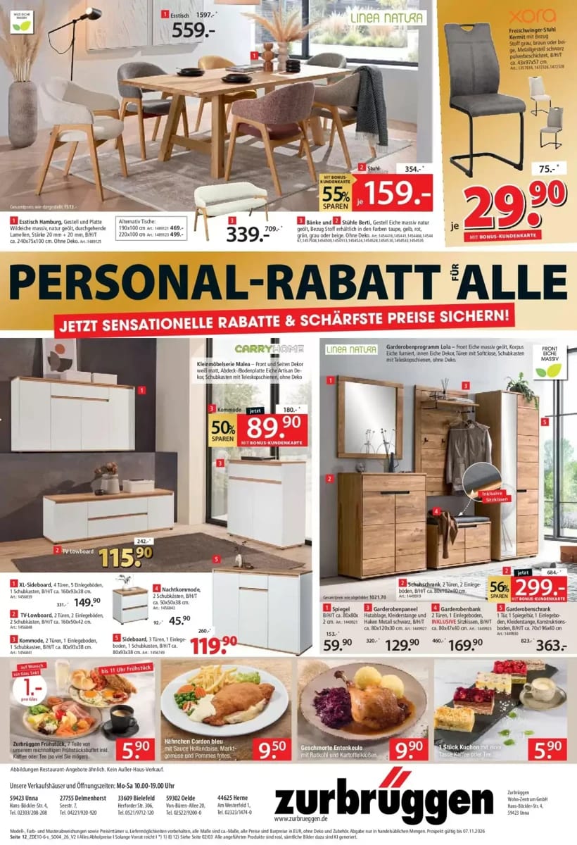 Prospekt Zurbrüggen, Seite 16 von 24
